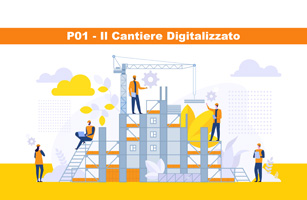 Il Cantiere digitalizzato