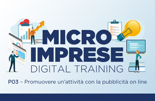 Promuovere un'attività con la pubblicità on line