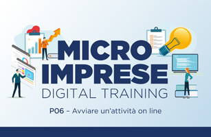 Avviare un’attività on line